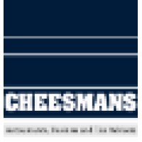 Cheesmans logo, Cheesmans contact details