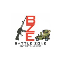 Battle Zone Entertainment logo, Battle Zone Entertainment contact details