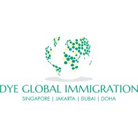 Dye Global Immigration logo, Dye Global Immigration contact details