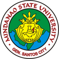 Mindanao State University - General Santos logo, Mindanao State University - General Santos contact details