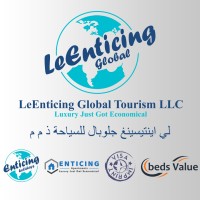 LeEnticing Global logo, LeEnticing Global contact details