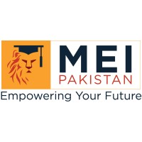 MEI Pakistan logo, MEI Pakistan contact details