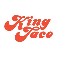 King Taco logo, King Taco contact details