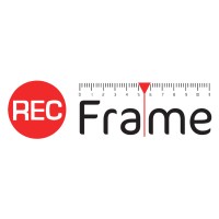 RecFrame logo, RecFrame contact details