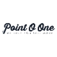 Point O One logo, Point O One contact details