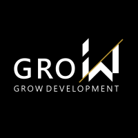 Grow Development logo, Grow Development contact details