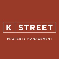 K Street Property Management logo, K Street Property Management contact details