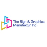 The Sign & Graphics Maufaktur Inc logo, The Sign & Graphics Maufaktur Inc contact details