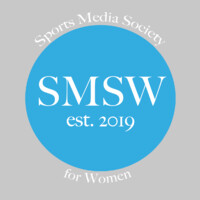 Sports Media Society for Women logo, Sports Media Society for Women contact details