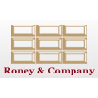 Roney & Company logo, Roney & Company contact details