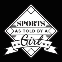 SportsAsToldByAGirl logo, SportsAsToldByAGirl contact details