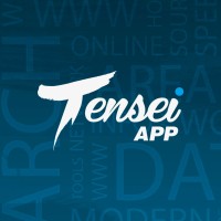 Tensei App logo, Tensei App contact details