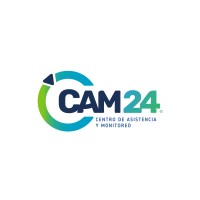 CAM24 logo, CAM24 contact details