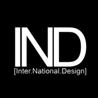 IND [Inter.National.Design] logo, IND [Inter.National.Design] contact details