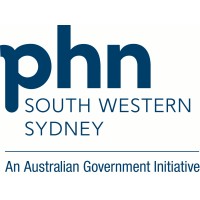 South Western Sydney PHN logo, South Western Sydney PHN contact details