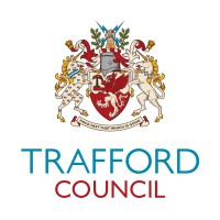 Trafford Metropolitan Borough Council logo, Trafford Metropolitan Borough Council contact details