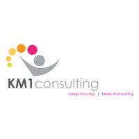 KM1 Consulting logo, KM1 Consulting contact details