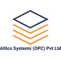 Altics Systems logo, Altics Systems contact details