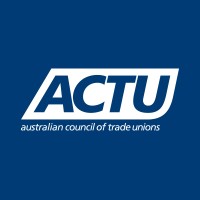 Australian Council of Trade Unions logo, Australian Council of Trade Unions contact details