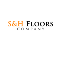 S&H Floors Company logo, S&H Floors Company contact details