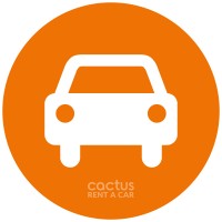 Cactus Rent a Car logo, Cactus Rent a Car contact details