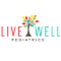 Live Well Pediatrics logo, Live Well Pediatrics contact details