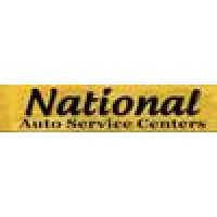 National Auto Service Center logo, National Auto Service Center contact details