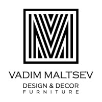 VADIM MALTSEV DESIGN&DECOR | FURNITURE logo, VADIM MALTSEV DESIGN&DECOR | FURNITURE contact details