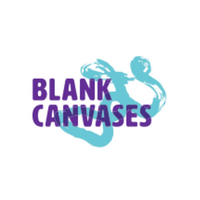 Blank Canvases logo, Blank Canvases contact details