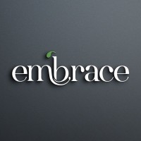 Embrace logo, Embrace contact details