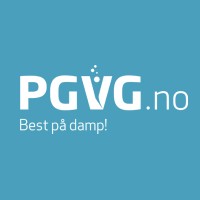 PGVG.no logo, PGVG.no contact details