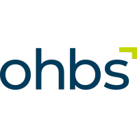 OHBS logo, OHBS contact details