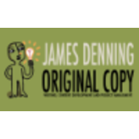 James Denning logo, James Denning contact details