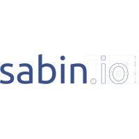 Sabin.io logo, Sabin.io contact details