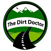 The Dirt Doctor logo, The Dirt Doctor contact details