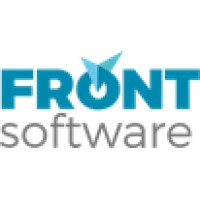 FRONT Software AS logo, FRONT Software AS contact details