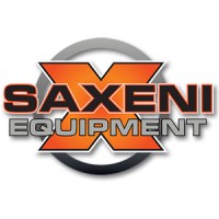 Saxeni Equipment logo, Saxeni Equipment contact details