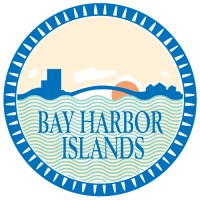 Town of Bay Harbor Islands, Florida logo, Town of Bay Harbor Islands, Florida contact details