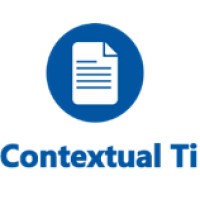 Contextual TI logo, Contextual TI contact details