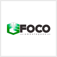 FOCO EMBALAGENS logo, FOCO EMBALAGENS contact details