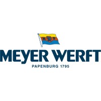 MEYER WERFT GmbH & Co. KG logo, MEYER WERFT GmbH & Co. KG contact details