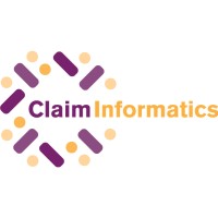 ClaimInformatics logo, ClaimInformatics contact details