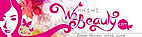 W2beauty logo, W2beauty contact details