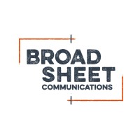 Broadsheet Communications logo, Broadsheet Communications contact details