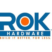 Rok Hardware logo, Rok Hardware contact details