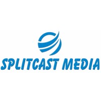 SplitCast Media logo, SplitCast Media contact details