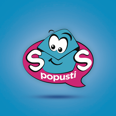 SMS Popusti logo, SMS Popusti contact details