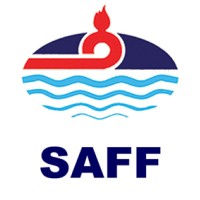 SAFF Group logo, SAFF Group contact details