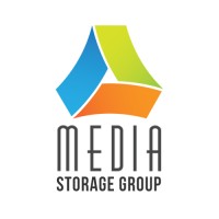 Media Storage Group logo, Media Storage Group contact details