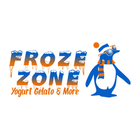 Froze Zone logo, Froze Zone contact details